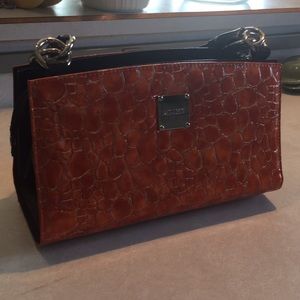 Miche Amber Purse Shell